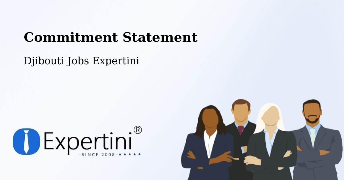 Corporate Commitment – Dikhil - Djibouti Jobs Expertini