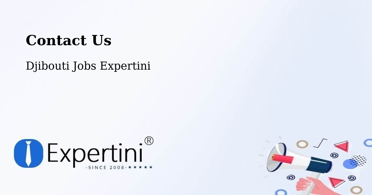 Contact Expertini – Dikhil - Djibouti Jobs Expertini
