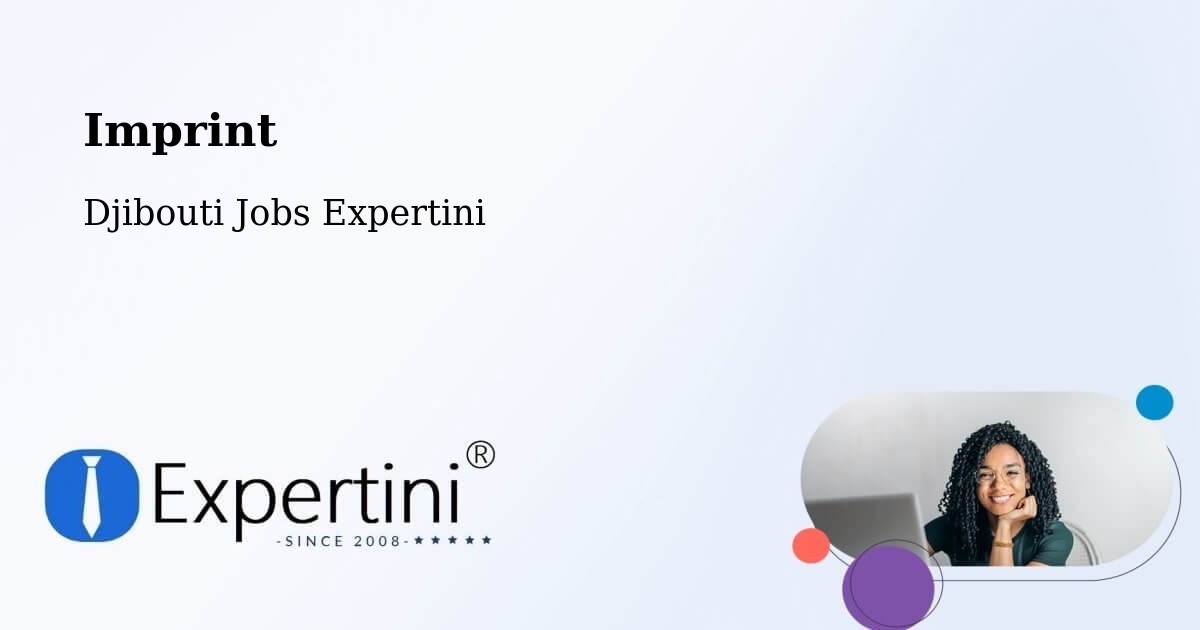 Imprint – Dikhil - Djibouti Jobs Expertini